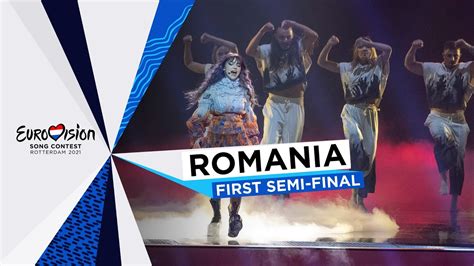 romania eurovision 2021